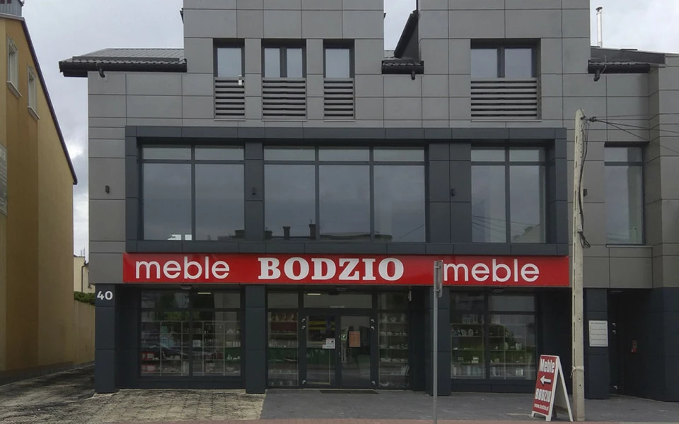 Bohaterów Warszawy 40